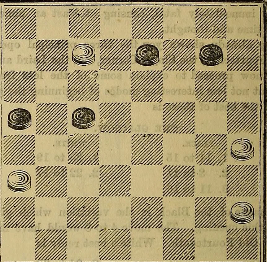 An illustration from The Popular recreator. A key to in-door and out-door amusements .., 1873, leaf 627