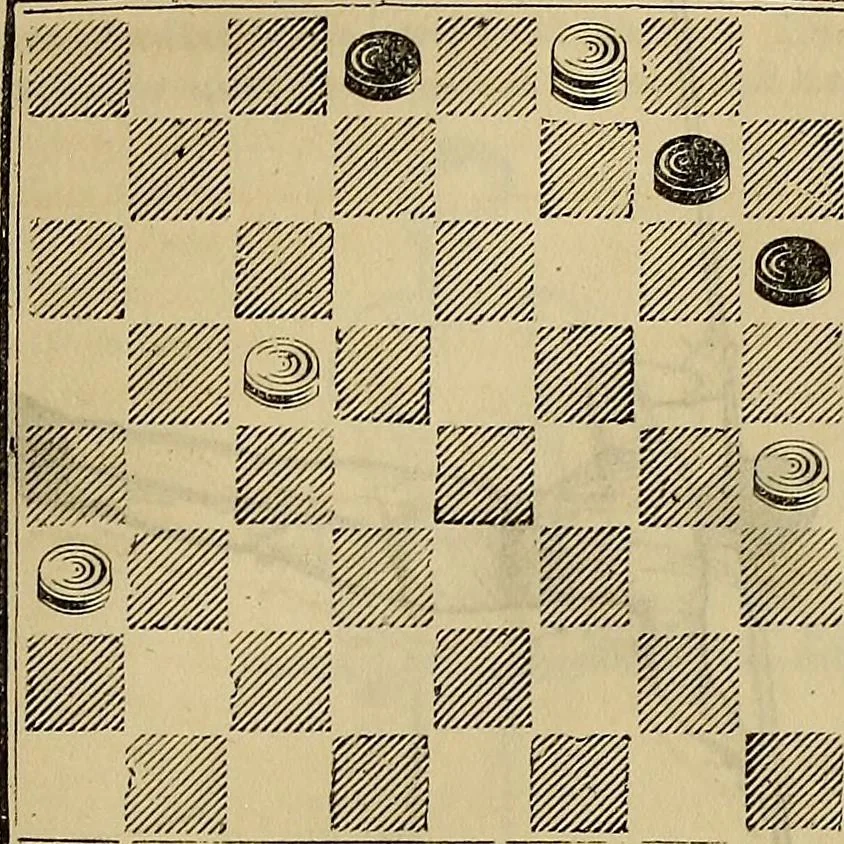 An illustration from The Popular recreator. A key to in-door and out-door amusements .., 1873, leaf 628