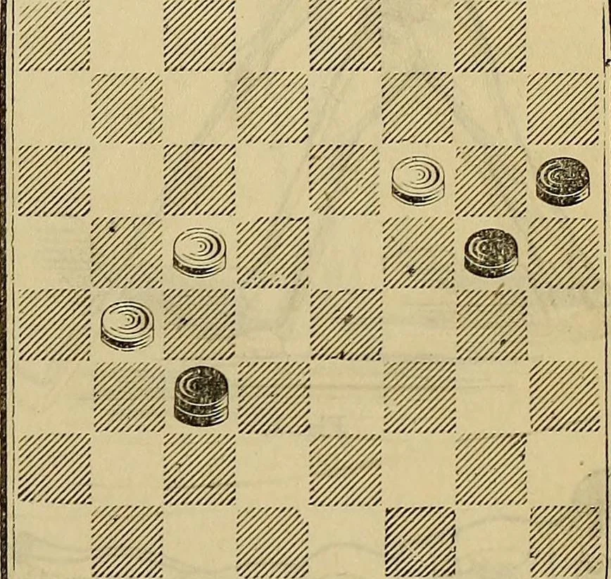 An illustration from The Popular recreator. A key to in-door and out-door amusements .., 1873, leaf 628