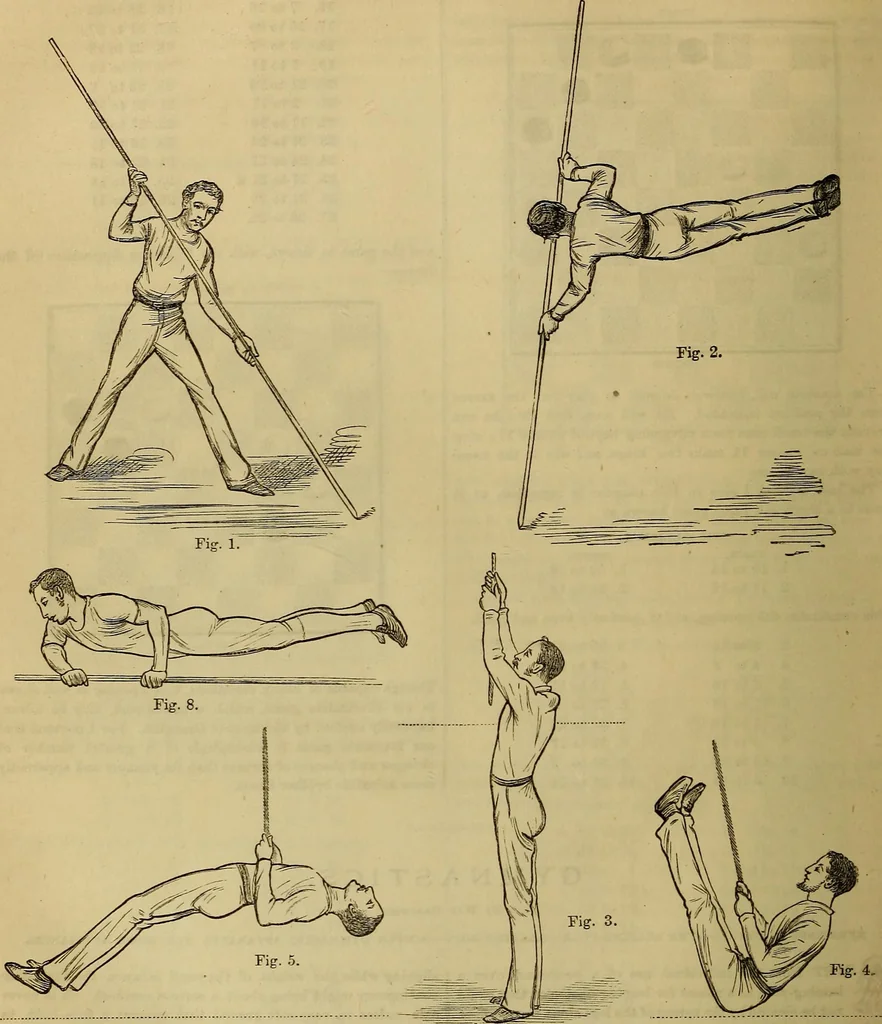 An illustration from The Popular recreator. A key to in-door and out-door amusements .., 1873, leaf 629