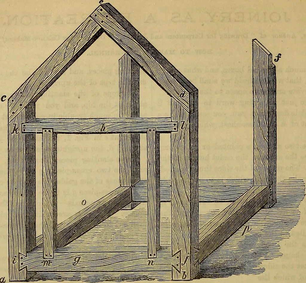 An illustration from The Popular recreator. A key to in-door and out-door amusements .., 1873, leaf 637