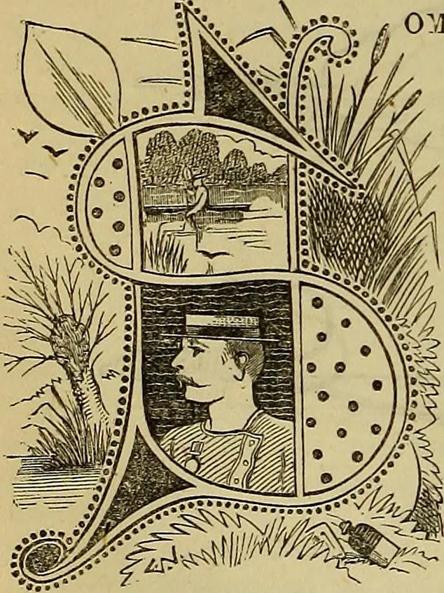 An illustration from The Popular recreator. A key to in-door and out-door amusements .., 1873, leaf 641