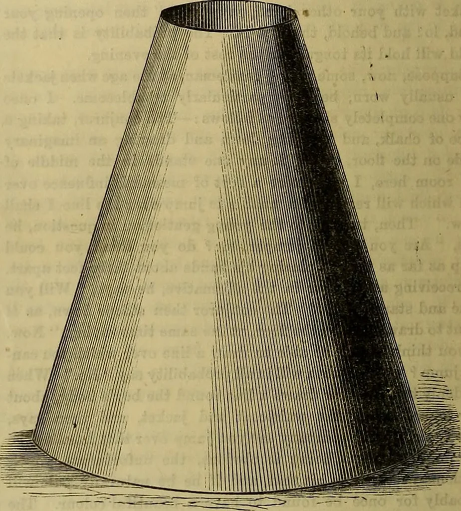 An illustration from The Popular recreator. A key to in-door and out-door amusements .., 1873, leaf 645