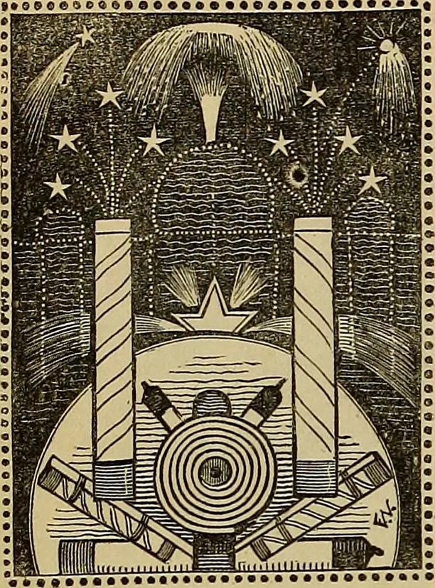 An illustration from The Popular recreator. A key to in-door and out-door amusements .., 1873, leaf 649