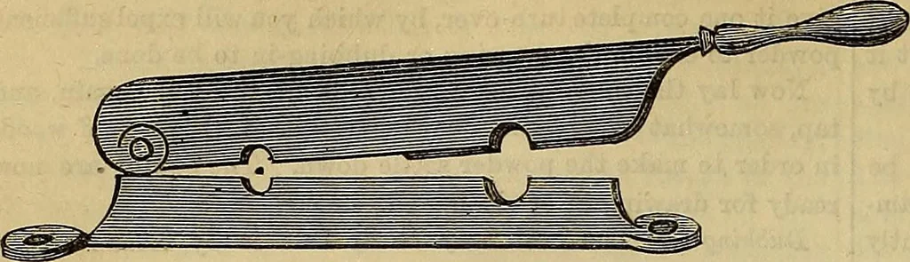 An illustration from The Popular recreator. A key to in-door and out-door amusements .., 1873, leaf 653