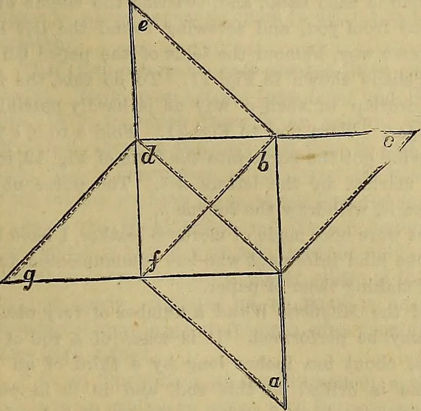 An illustration from The Popular recreator. A key to in-door and out-door amusements .., 1873, leaf 654