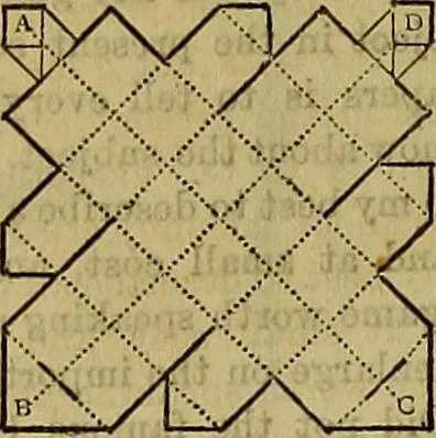 An illustration from The Popular recreator. A key to in-door and out-door amusements .., 1873, leaf 67