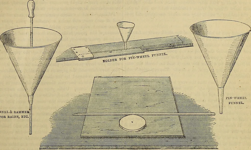 An illustration from The Popular recreator. A key to in-door and out-door amusements .., 1873, leaf 678