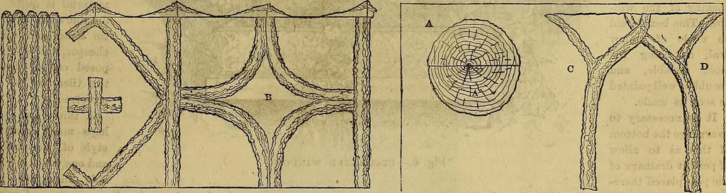 An illustration from The Popular recreator. A key to in-door and out-door amusements .., 1873, leaf 68