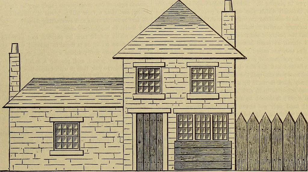 An illustration from The Popular recreator. A key to in-door and out-door amusements .., 1873, leaf 686