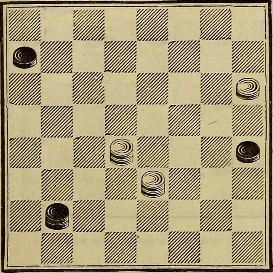 An illustration from The Popular recreator. A key to in-door and out-door amusements .., 1873, leaf 690