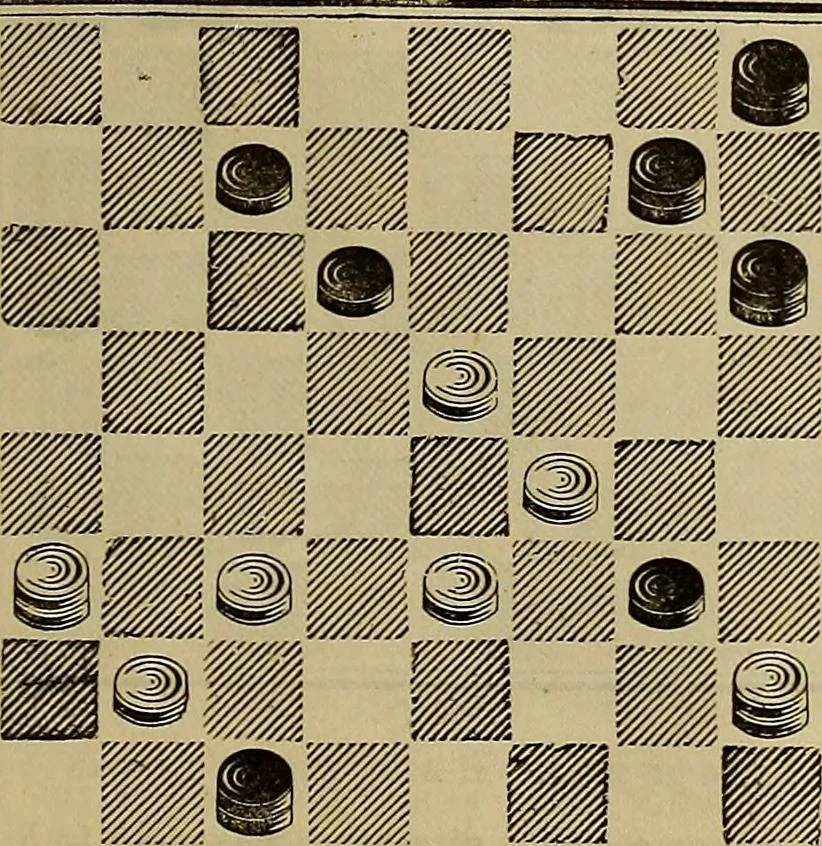 An illustration from The Popular recreator. A key to in-door and out-door amusements .., 1873, leaf 690