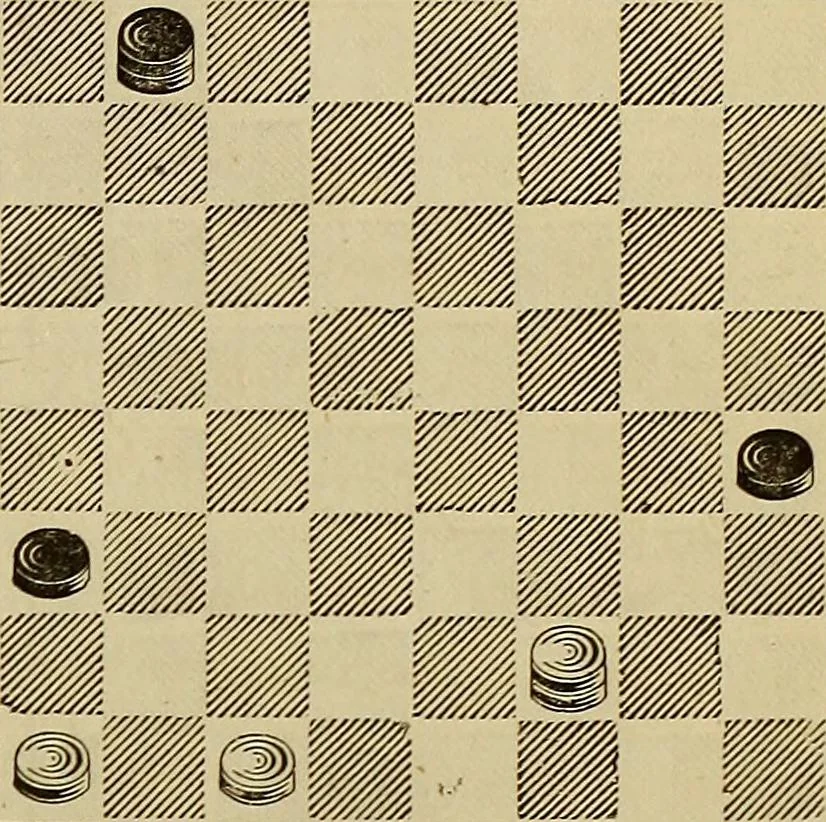 An illustration from The Popular recreator. A key to in-door and out-door amusements .., 1873, leaf 690