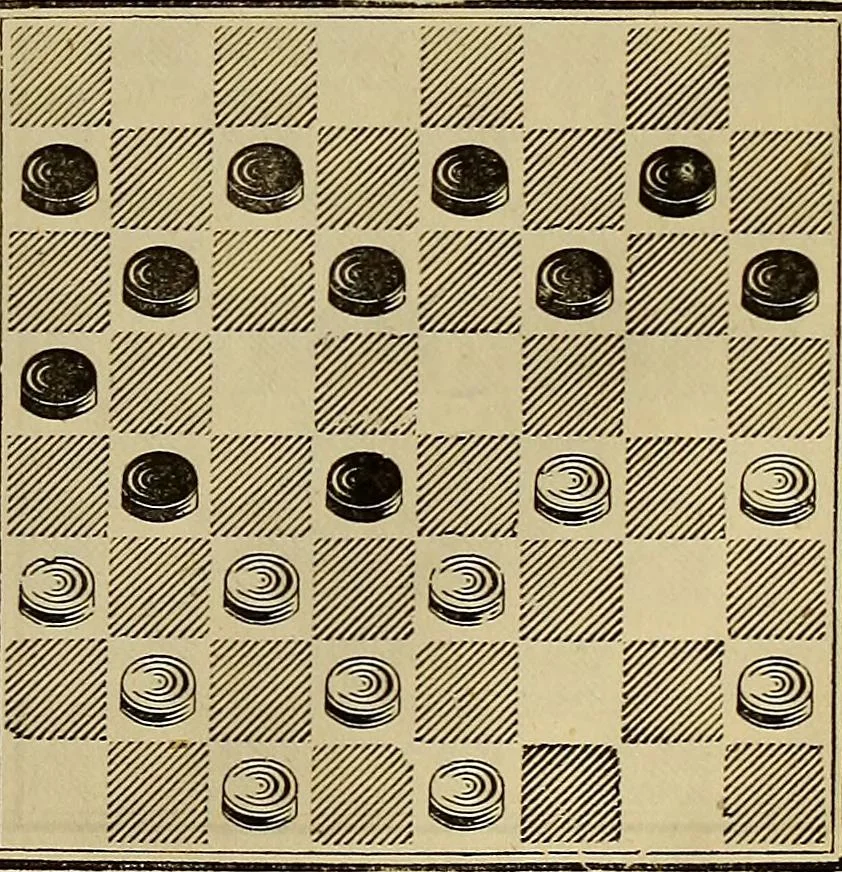 An illustration from The Popular recreator. A key to in-door and out-door amusements .., 1873, leaf 690
