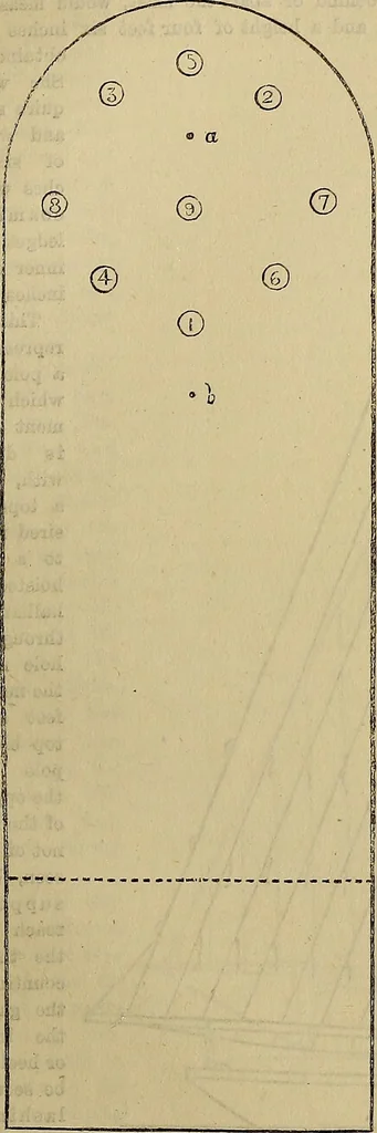 An illustration from The Popular recreator. A key to in-door and out-door amusements .., 1873, leaf 696