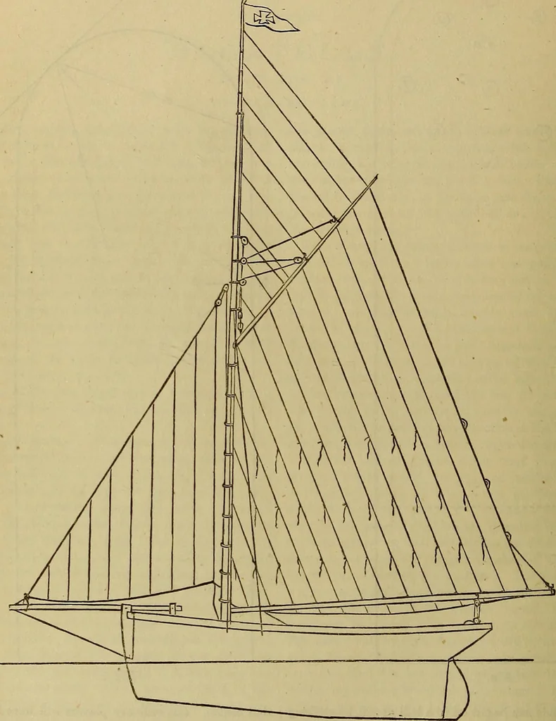 An illustration from The Popular recreator. A key to in-door and out-door amusements .., 1873, leaf 697