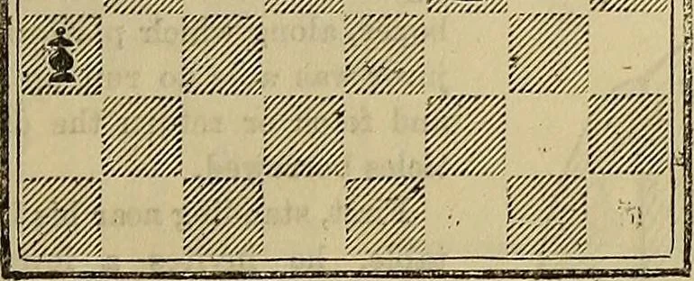 An illustration from The Popular recreator. A key to in-door and out-door amusements .., 1873, leaf 708