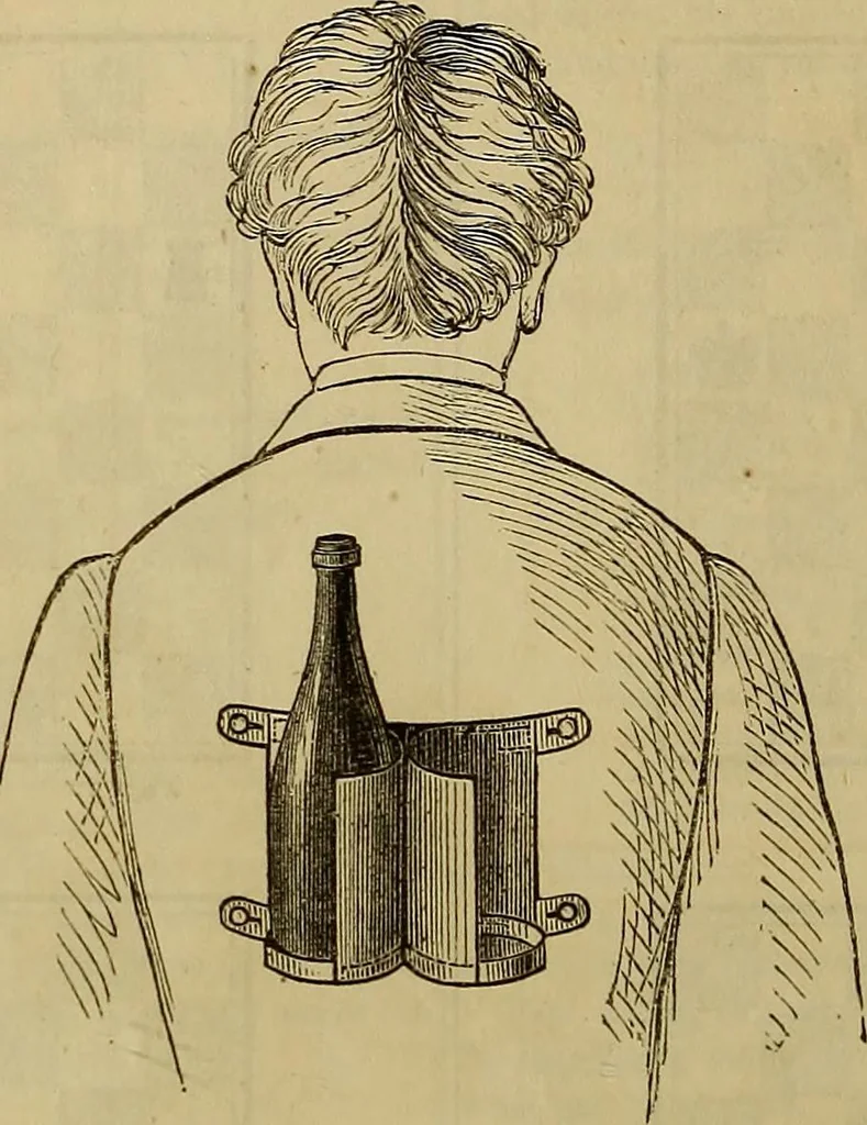 An illustration from The Popular recreator. A key to in-door and out-door amusements .., 1873, leaf 709