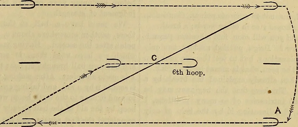 An illustration from The Popular recreator. A key to in-door and out-door amusements .., 1873, leaf 714