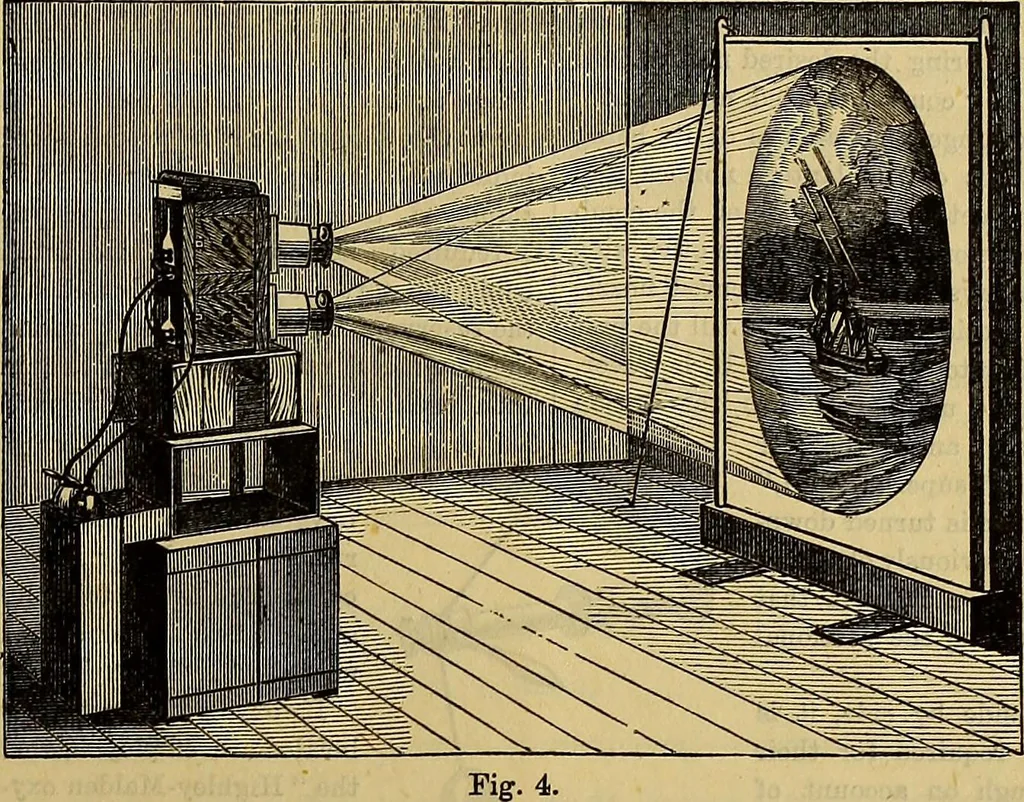 An illustration from The Popular recreator. A key to in-door and out-door amusements .., 1873, leaf 758