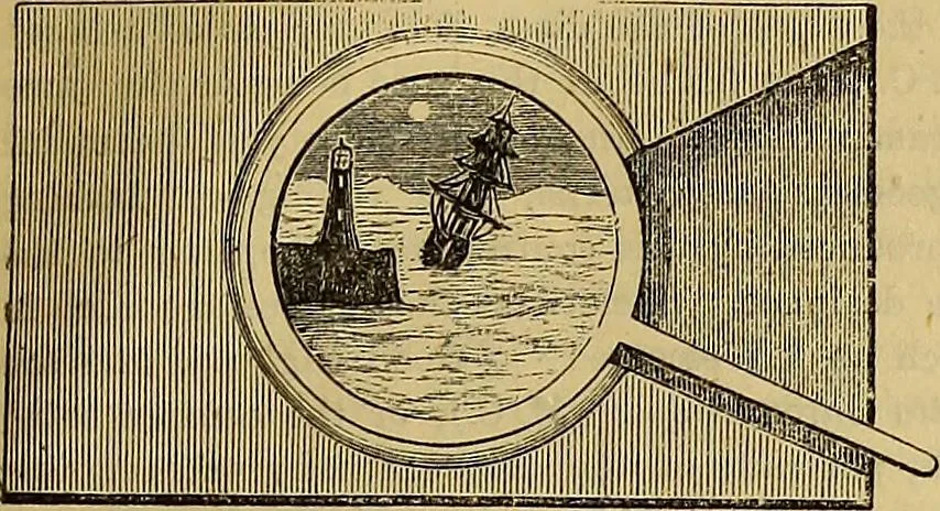 An illustration from The Popular recreator. A key to in-door and out-door amusements .., 1873, leaf 766