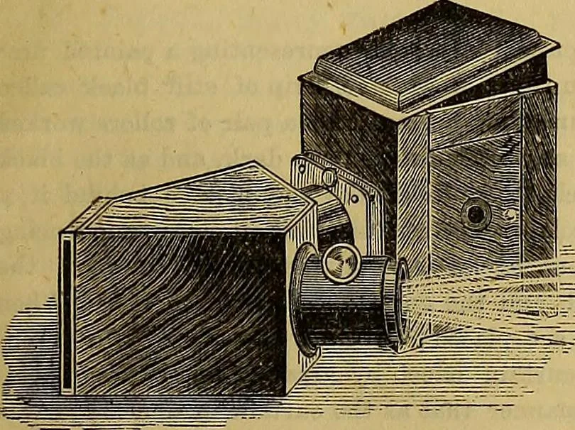 An illustration from The Popular recreator. A key to in-door and out-door amusements .., 1873, leaf 766