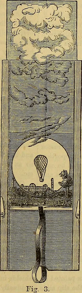 An illustration from The Popular recreator. A key to in-door and out-door amusements .., 1873, leaf 766
