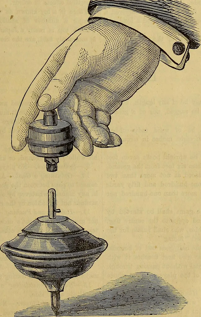 An illustration from The Popular recreator. A key to in-door and out-door amusements .., 1873, leaf 774