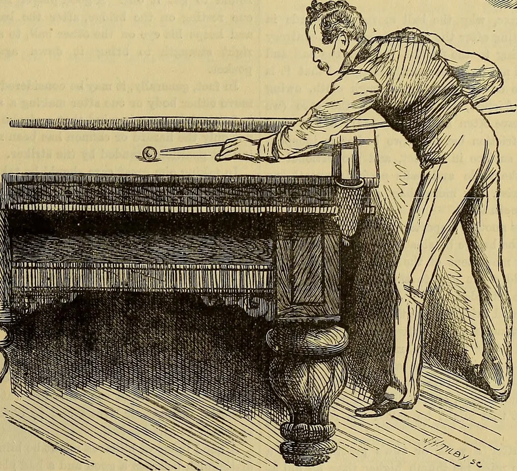 An illustration from The Popular recreator. A key to in-door and out-door amusements .., 1873, leaf 78