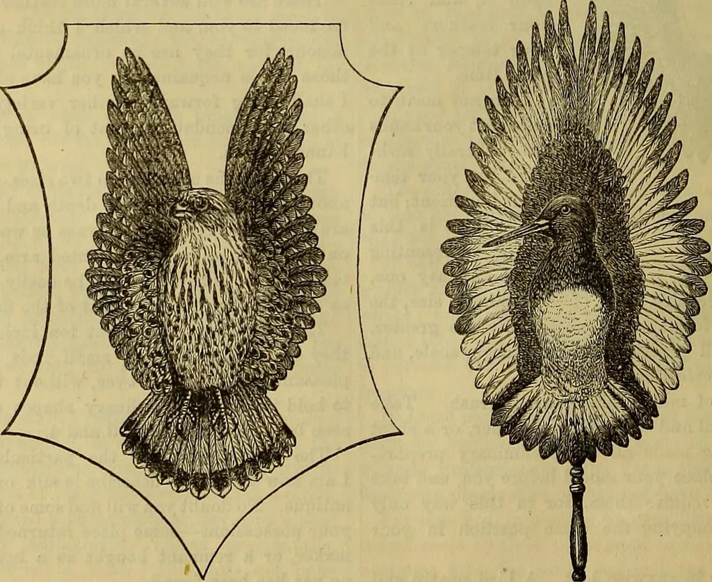 An illustration from The Popular recreator. A key to in-door and out-door amusements .., 1873, leaf 81