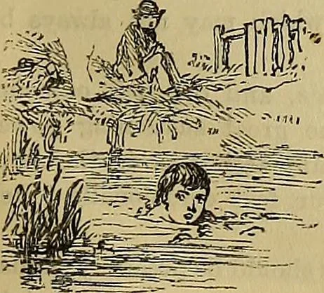 An illustration from The Popular recreator. A key to in-door and out-door amusements .., 1873, leaf 84
