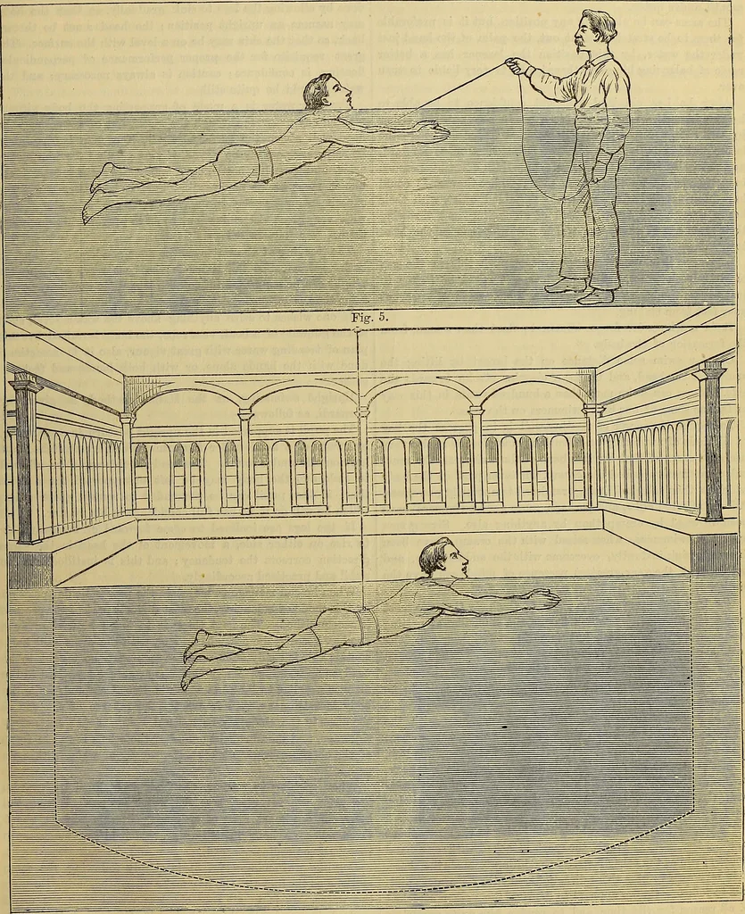 An illustration from The Popular recreator. A key to in-door and out-door amusements .., 1873, leaf 86