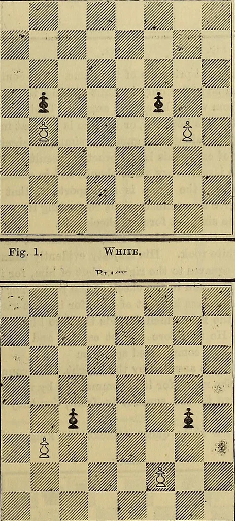 An illustration from The Popular recreator. A key to in-door and out-door amusements .., 1873, leaf 92