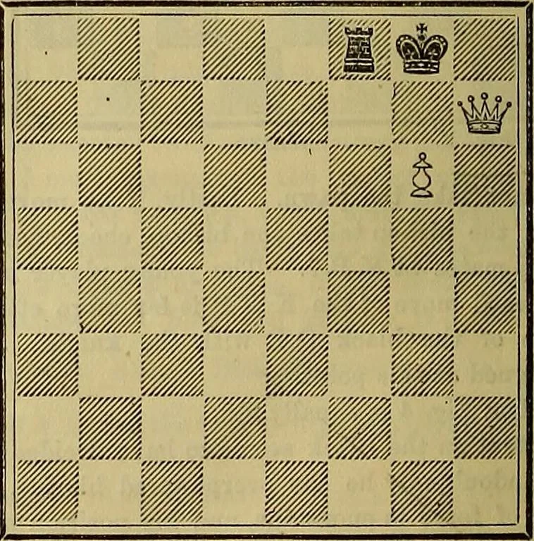 An illustration from The Popular recreator. A key to in-door and out-door amusements .., 1873, leaf 93