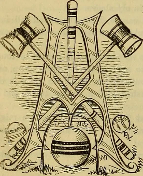 An illustration from The Popular recreator. A key to in-door and out-door amusements .., 1873, leaf 97