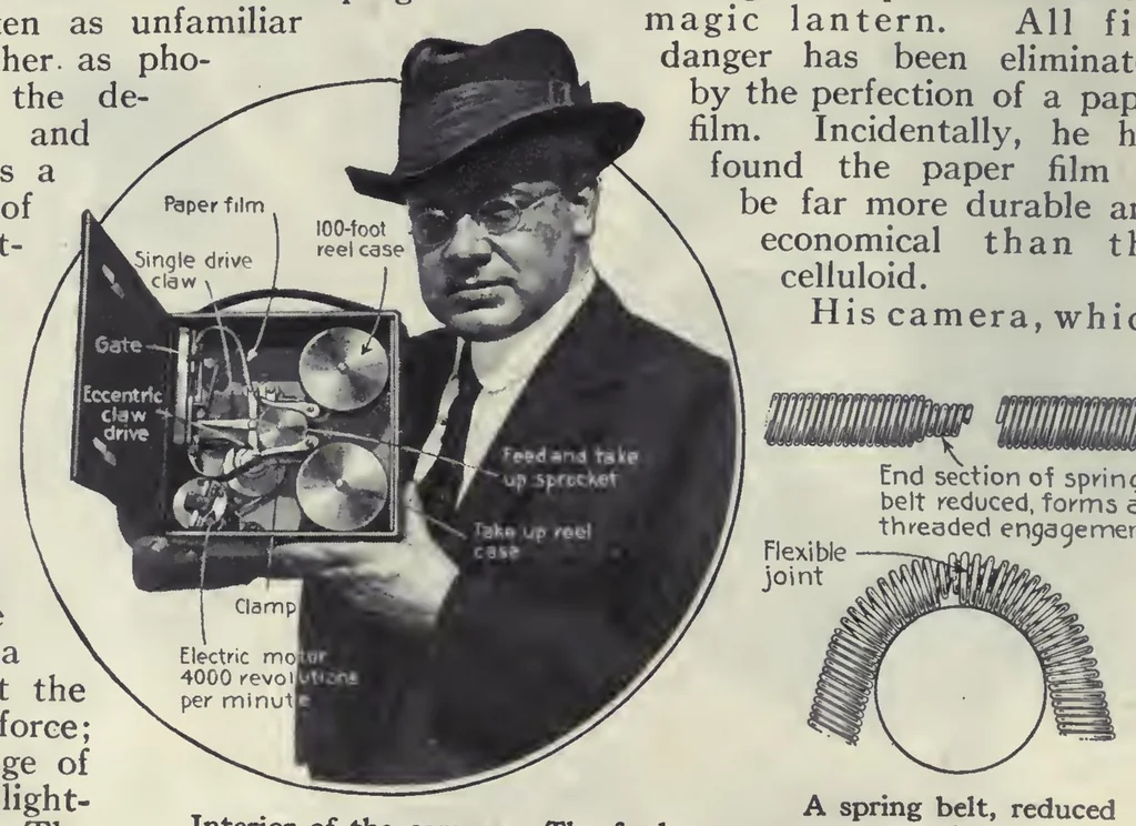 An illustration from Popular Science Monthly 1917, 1917, leaf 0