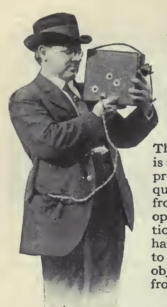 An illustration from Popular Science Monthly 1917, 1917, leaf 0