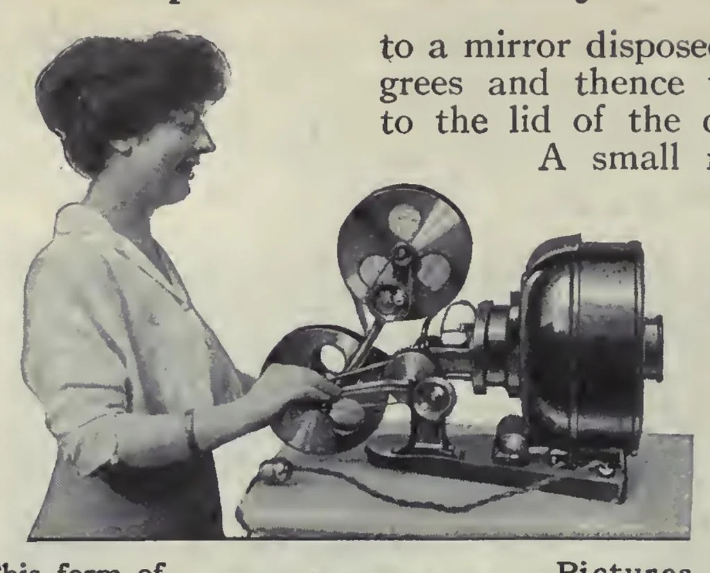 An illustration from Popular Science Monthly 1917, 1917, leaf 2