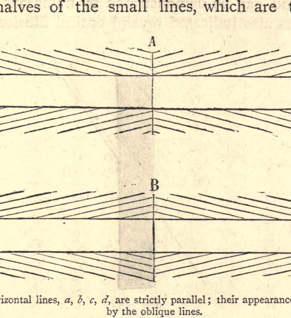 An illustration from Popular scientific recreations in natural philosophy, astronomy, geology, chemistry, 1883, leaf 134