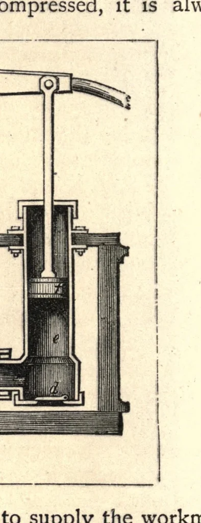 An illustration from Popular scientific recreations in natural philosophy, astronomy, geology, chemistry, 1883, leaf 72