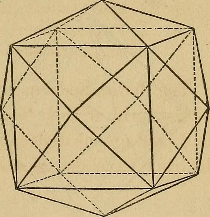 An illustration from A popular treatise on gems, in reference to their scientific value; a guide for the teacher of natural sciences, the jeweller, and amateur: together with a description of the elements of mineralogy, and all ornamental and architectural materials .., 1859, leaf 30