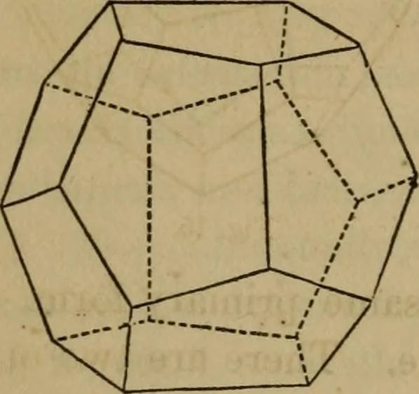 An illustration from A popular treatise on gems, in reference to their scientific value; a guide for the teacher of natural sciences, the jeweller, and amateur: together with a description of the elements of mineralogy, and all ornamental and architectural materials .., 1859, leaf 37