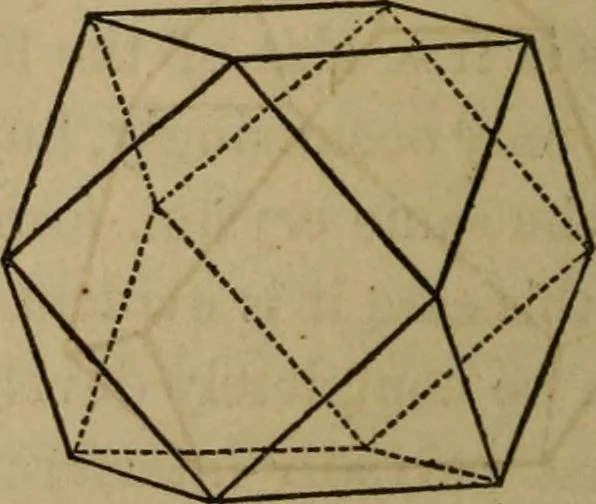 An illustration from A popular treatise on gems, in reference to their scientific value; a guide for the teacher of natural sciences, the jeweller, and amateur: together with a description of the elements of mineralogy, and all ornamental and architectural materials .., 1859, leaf 39