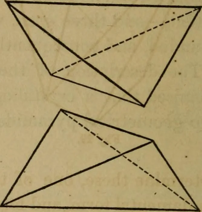 An illustration from A popular treatise on gems, in reference to their scientific value; a guide for the teacher of natural sciences, the jeweller, and amateur: together with a description of the elements of mineralogy, and all ornamental and architectural materials .., 1859, leaf 43