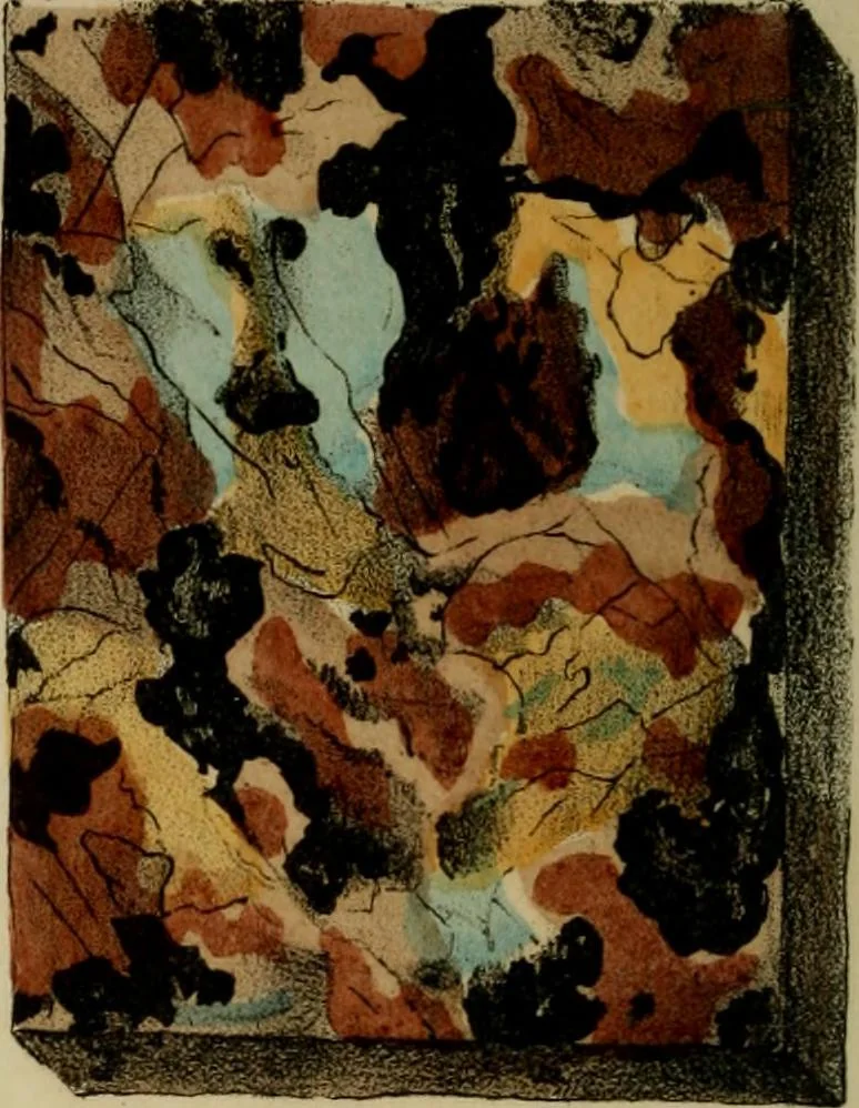 An illustration from A popular treatise on gems, in reference to their scientific value; a guide for the teacher of natural sciences, the jeweller, and amateur: together with a description of the elements of mineralogy, and all ornamental and architectural materials .., 1859, leaf 483