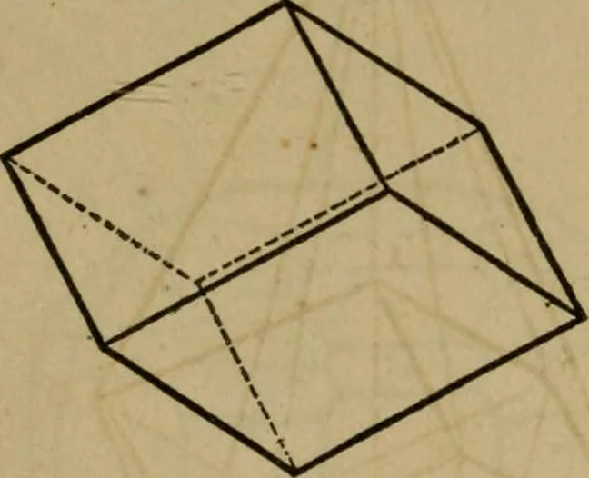 An illustration from A popular treatise on gems, in reference to their scientific value; a guide for the teacher of natural sciences, the jeweller, and amateur: together with a description of the elements of mineralogy, and all ornamental and architectural materials .., 1859, leaf 49