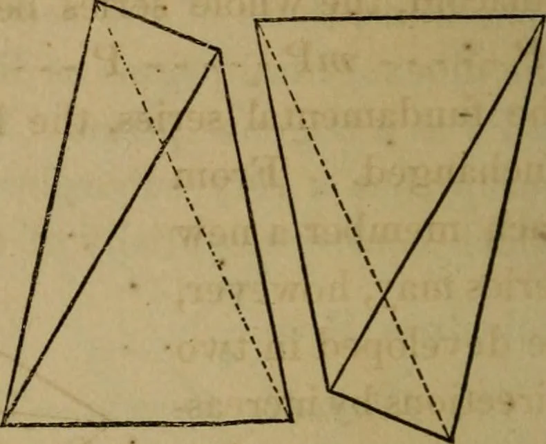 An illustration from A popular treatise on gems, in reference to their scientific value; a guide for the teacher of natural sciences, the jeweller, and amateur: together with a description of the elements of mineralogy, and all ornamental and architectural materials .., 1859, leaf 53