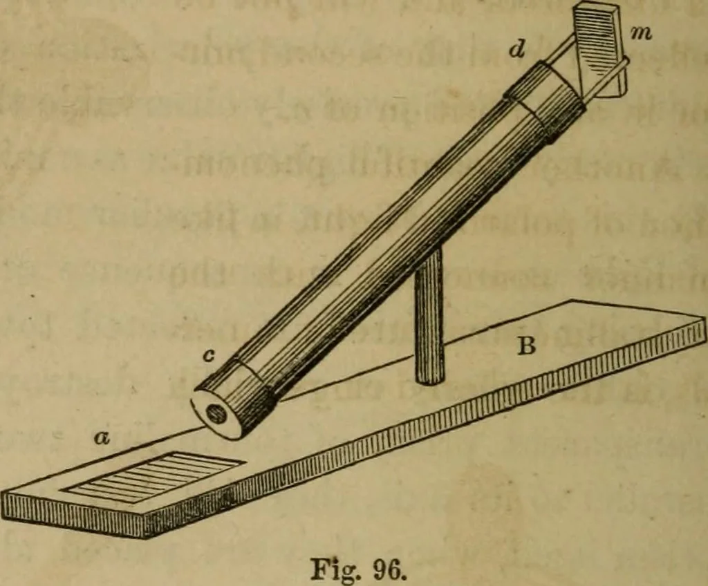An illustration from A popular treatise on gems, in reference to their scientific value; a guide for the teacher of natural sciences, the jeweller, and amateur: together with a description of the elements of mineralogy, and all ornamental and architectural materials .., 1859, leaf 97
