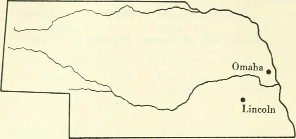 An illustration from Population and its distribution, 1921, leaf 173