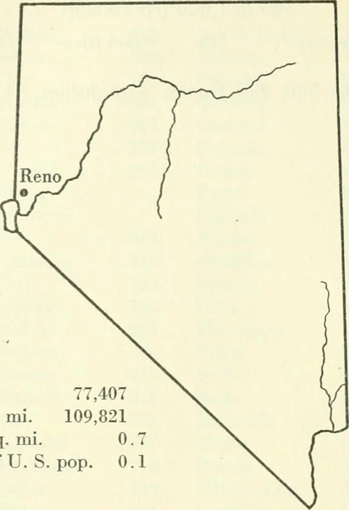 An illustration from Population and its distribution, 1921, leaf 179